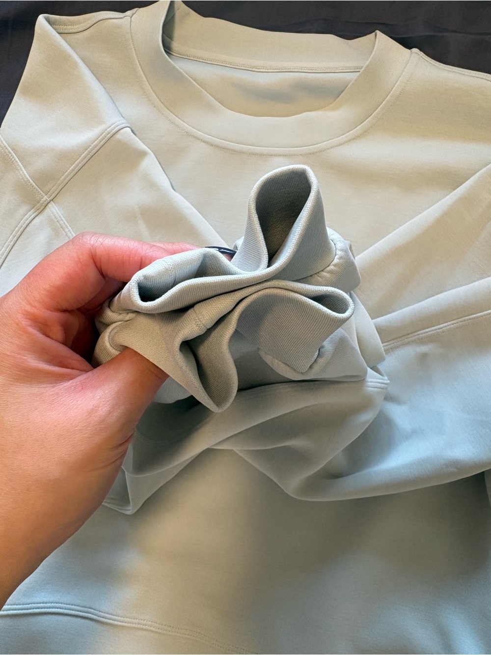 Lululemon softstreme pullover - Picture 3 of 4